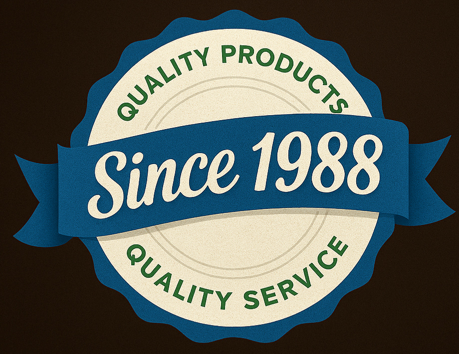 Logo Coramodio Since 1988